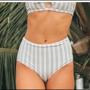 Albion Fit High Seas High-Waisted Bottoms